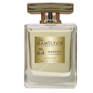 Hamilton Graces 64 EDP Perfume For Women 100ml - Thescentsstore